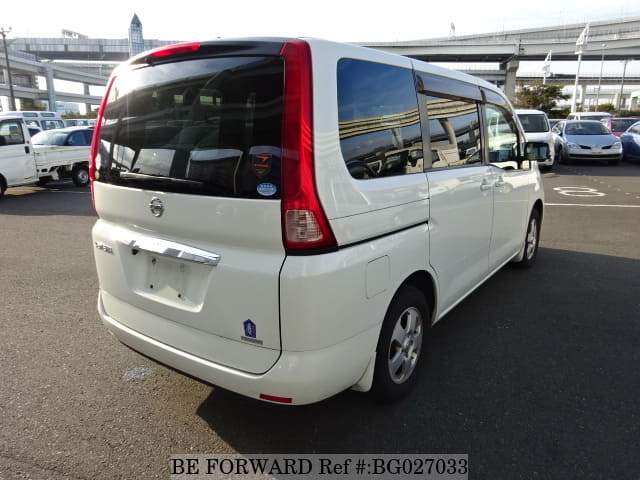 Nc25 nissan serena