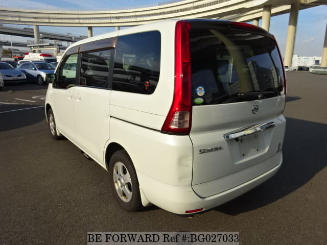 Nc25 nissan serena