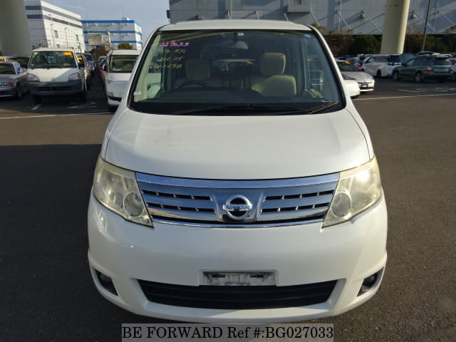 Nc25 nissan serena