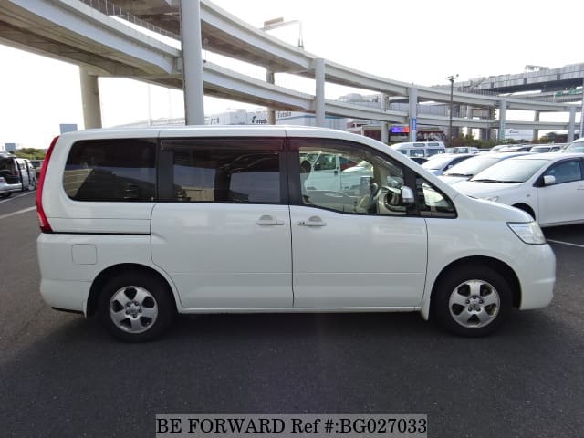 Nc25 nissan serena