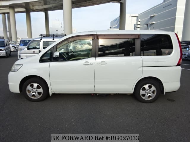 Nc25 nissan serena