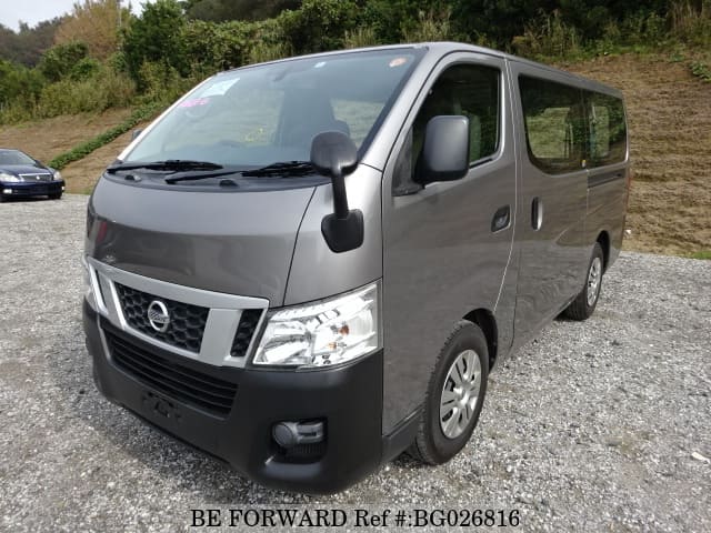 NISSAN Caravan Van