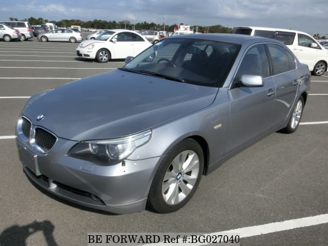 Used 2005 BMW 5 SERIES 525I HIGHLINE PACKAGE/ABA-NE25 for Sale 