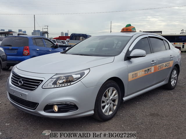 Renault Samsung SM5