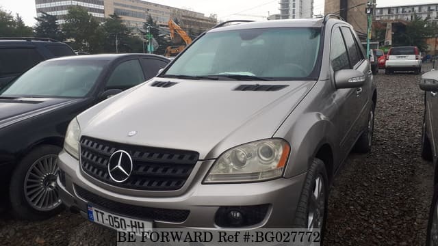 MERCEDES-BENZ ML Class