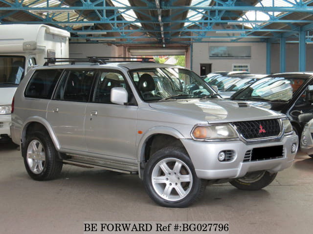 MITSUBISHI Shogun Sport