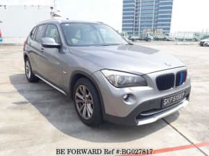 Used 2012 BMW X1 BG027817 for Sale