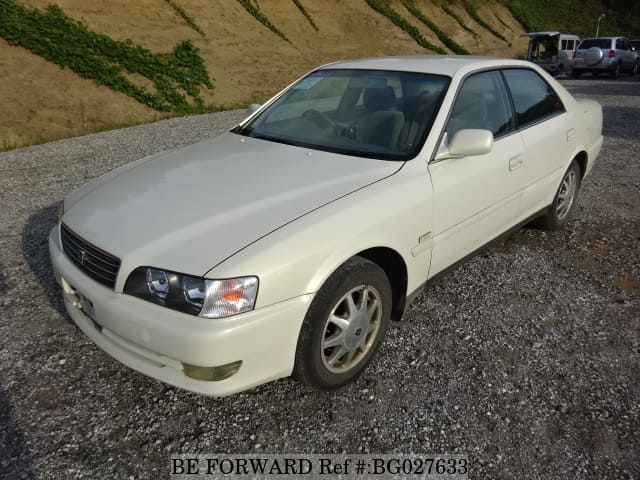Toyota chaser 1997