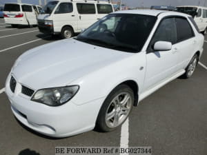 Used 2005 SUBARU IMPREZA SPORTSWAGON BG027344 for Sale