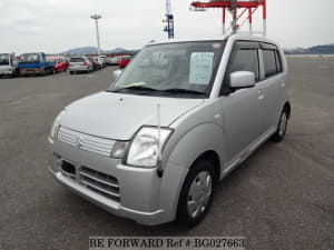 Used 2008 SUZUKI ALTO BG027663 for Sale