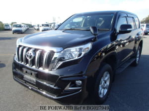 Used 2013 TOYOTA LAND CRUISER PRADO BG027949 for Sale