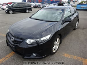 Used 2009 HONDA ACCORD BG027860 for Sale