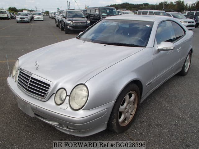 MERCEDES-BENZ CLK-Class