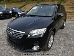 Used 2008 TOYOTA VANGUARD BG033812 for Sale