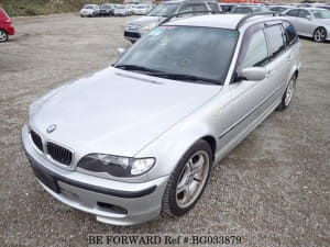 Used 2002 BMW 3 SERIES BG033879 for Sale