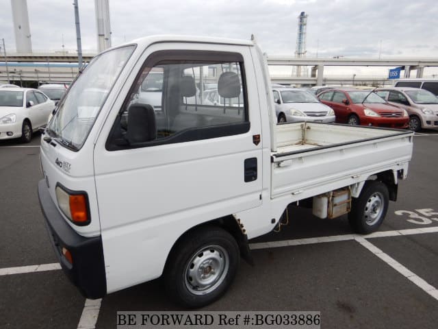 HONDA Acty Truck