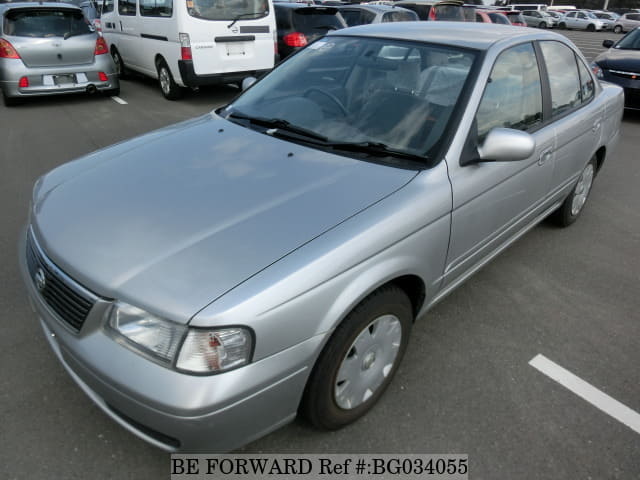 NISSAN Sunny