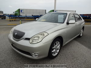 Used 2002 TOYOTA VEROSSA BG033979 for Sale