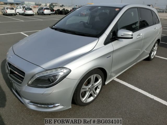 MERCEDES-BENZ B-Class