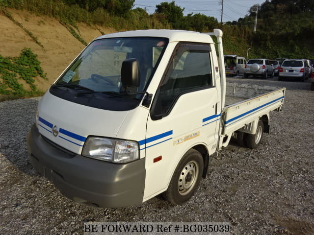 NISSAN Vanette Truck