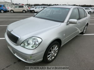 Used 2001 TOYOTA BREVIS BG034658 for Sale