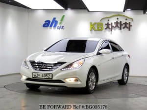 Used 2010 HYUNDAI YF SONATA BG035178 for Sale