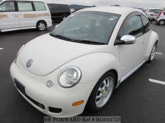 VOLKSWAGEN New Beetle