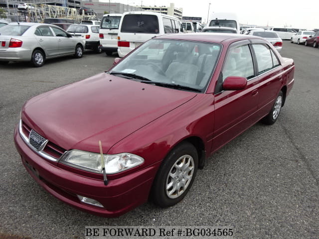 TOYOTA Carina