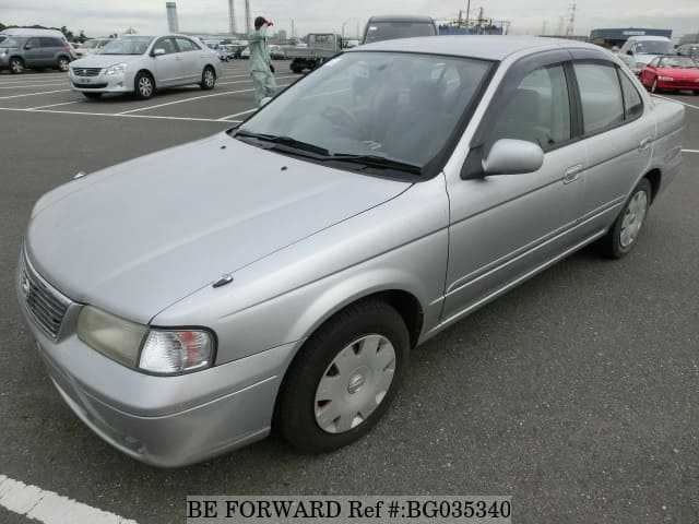 NISSAN Sunny