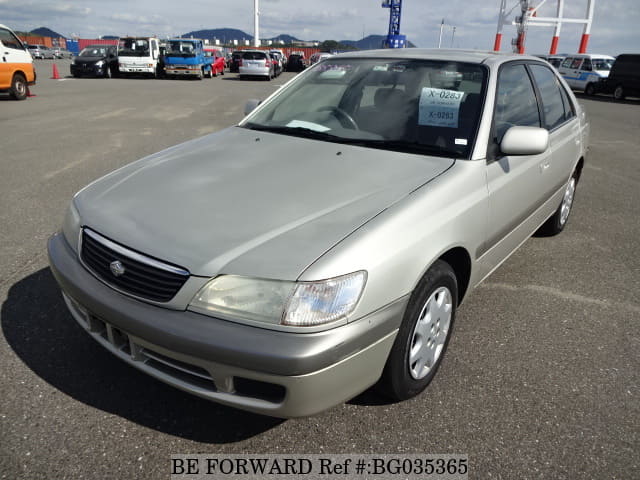 Toyota premio 2002 тюнинг