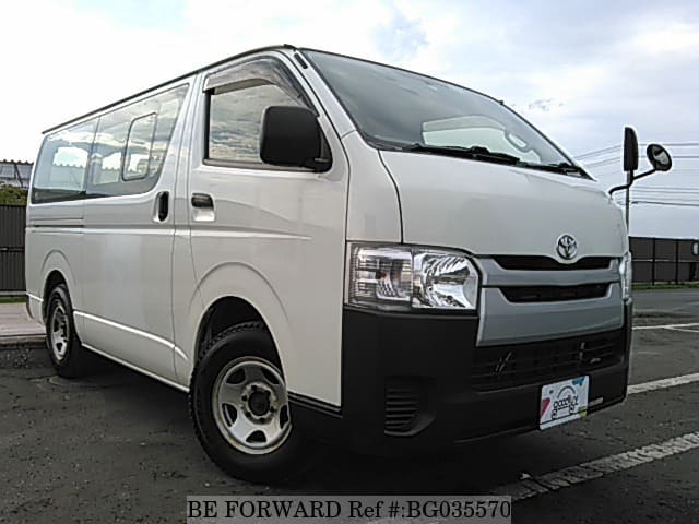 used 4wd van