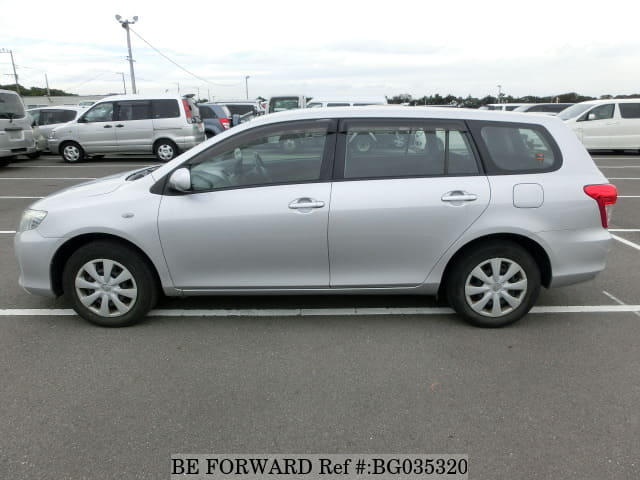 Toyota corolla fielder 2009 Toyota corolla fielder 2009