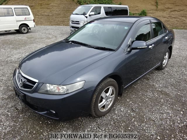 Honda accord cl8