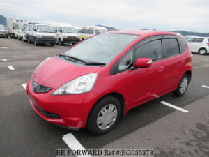 Used 2008 HONDA FIT BG035373 for Sale