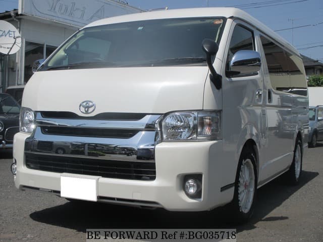 2017 toyota hiace for sale