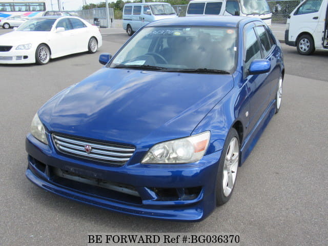 TOYOTA Altezza