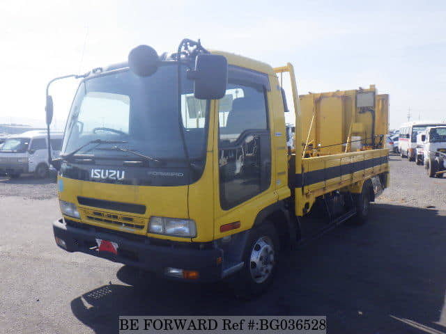 ISUZU Forward