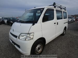 Used 2008 TOYOTA TOWNACE VAN BG035800 for Sale