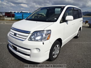 Used 2004 TOYOTA NOAH BG036171 for Sale