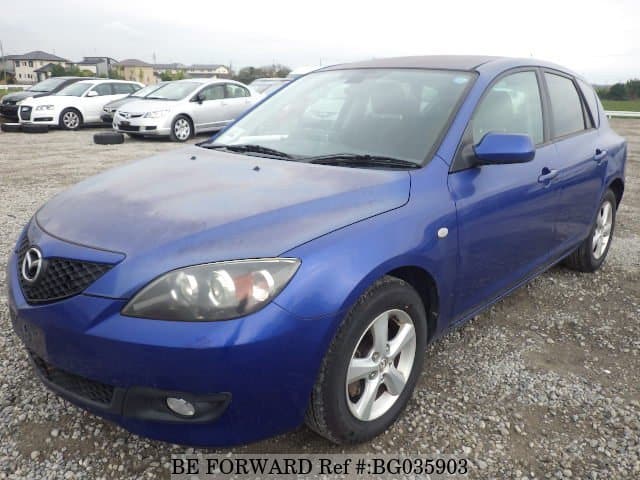 Mazda axela 2007