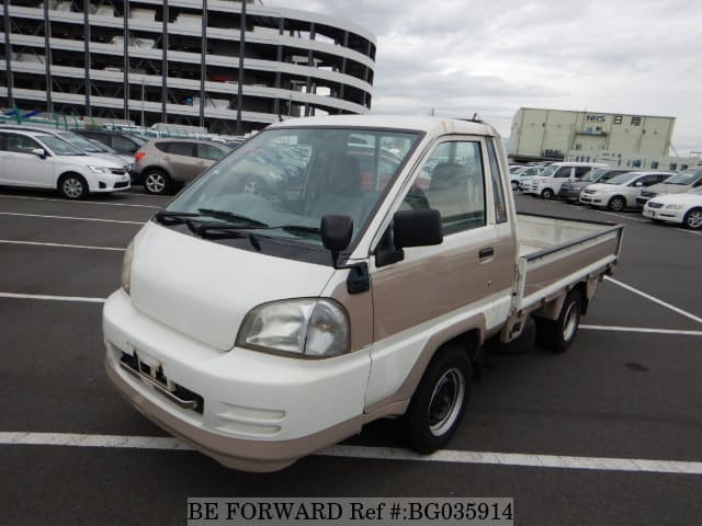 townace truck beforward