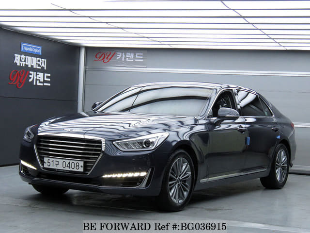 Used 2016 HYUNDAI GENESIS/EQ900 for Sale BG036915 - BE FORWARD Used 2016 HYUNDAI GENESIS/EQ900 for Sale BG036915 - BE FORWARD