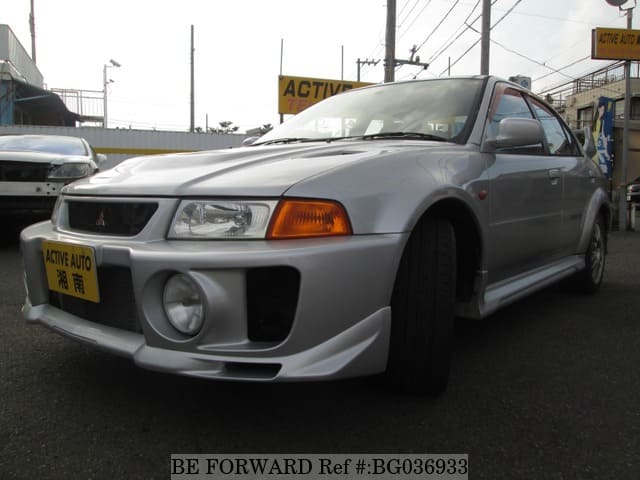 MITSUBISHI Lancer Evolution