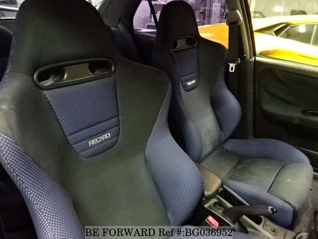 Used 1999 Mitsubishi Lancer Evolution 2 0 Gsr Vi 4wd Gf Cp9a For Sale Bg Be Forward