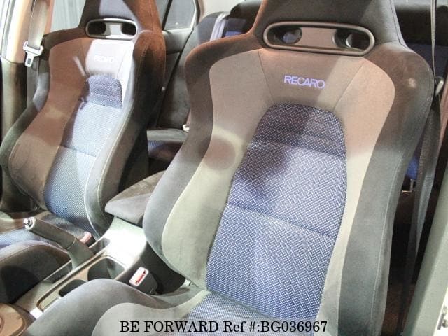 Used 01 Mitsubishi Lancer Evolution 2 0 Gsr 4wd Gh Ct9a For Sale Bg Be Forward