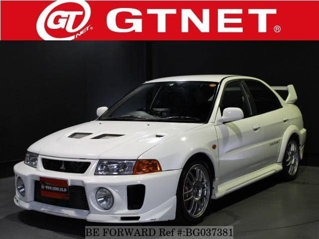 Used 1998 Mitsubishi Lancer Evolution Gf Cp9a For Sale Bg Be Forward