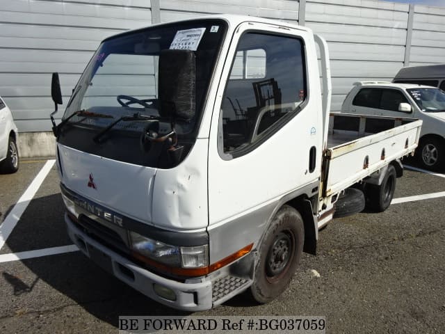 Mitsubishi canter 1996