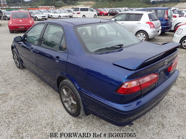 Honda torneo cf4