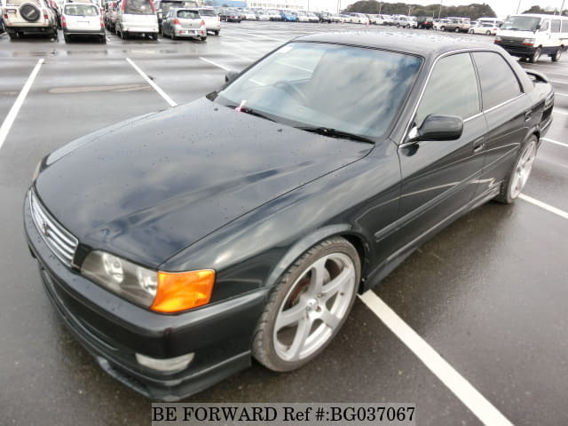 Used 1998 Toyota Chaser Tourer V E Jzx100 For Sale Bg Be Forward
