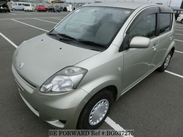Toyota passo 2009